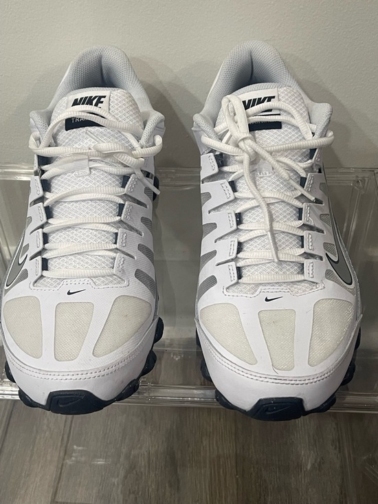 Nike Other - Nike Men’s White and Black Training Sneakers